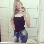 Profil de Hermione, 23 ans, Net echangiste à Lüchingen (Appenzell Rhodes-Intérieures)